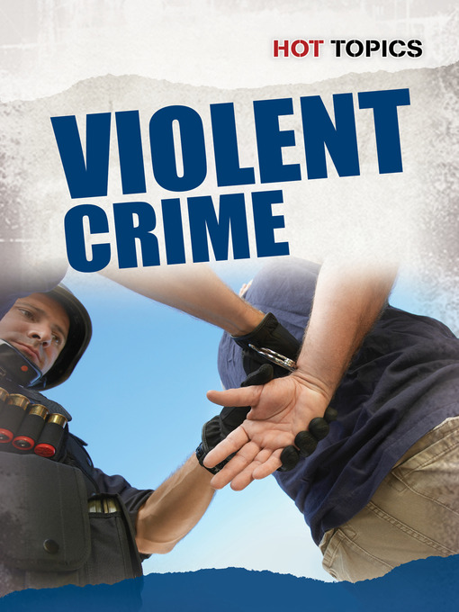 Title details for Violent Crime by Allison Lassieur - Available